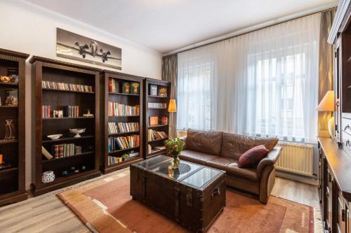 Dessau-Rosslau Apartment | Fewo am Georgengarten - Wohnung 2