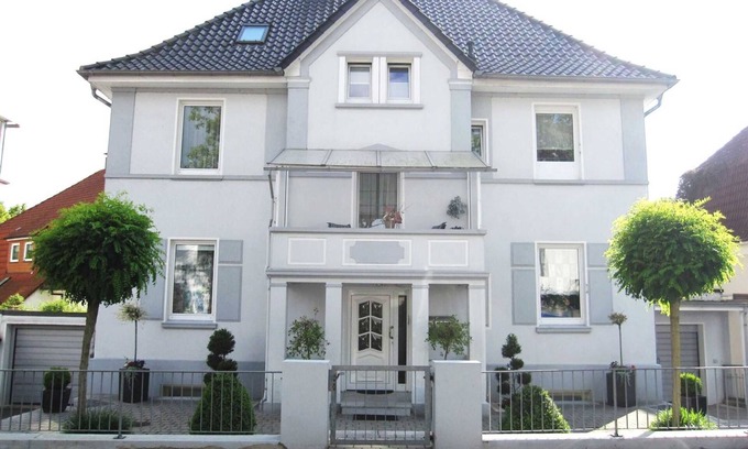 Bad Pyrmont Apartment | Fewo Am Living Garden - Fewo Am Living Garden*, central in Bad Pyrmont, 1-4