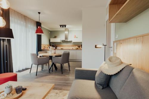 Wangerland Apartment | Fewo Brandgans Obergeschoss