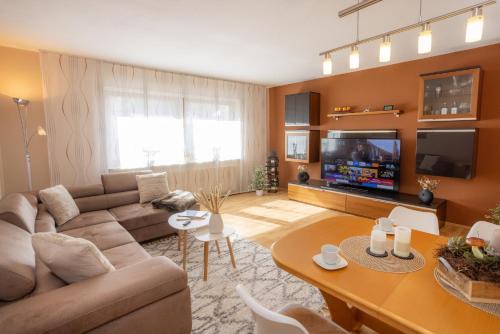 Bad Lauterberg Apartment | FeWo Fuchsbau in zentraler Lage und Kurparknähe