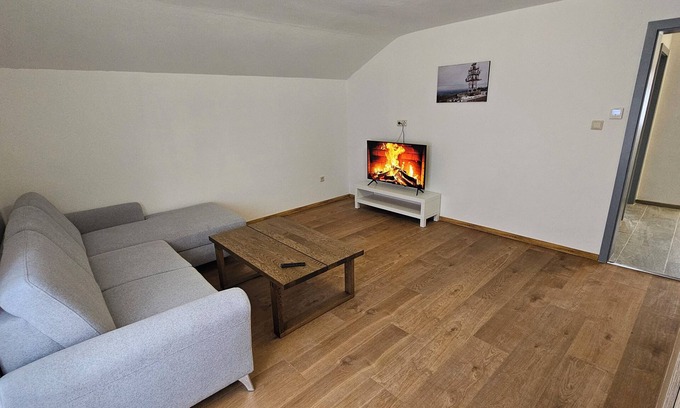 Hard Apartment | FeWo in der Kiese Hard - Top 4 "Pfänder" with balcony