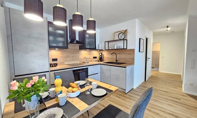 Dornumersiel Apartment | Fewo Küstenquartier Dornumersiel - Hier Können Sie Entspannen. Die Neue Ferienwohnung Küstenquartier