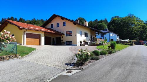 Herzogau Apartment | FeWo Kreitl