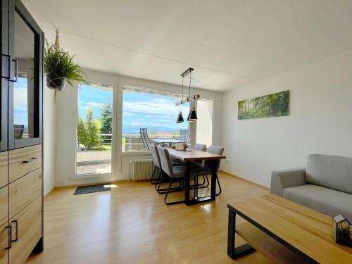 Scheidegg Apartment | FeWo Längl -Waldluft- mit Pool und Sauna im Allgäu