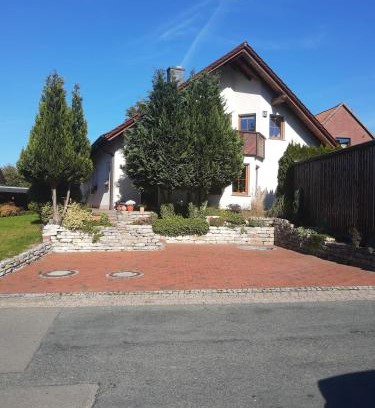 Kalletal Apartment | FeWo oben