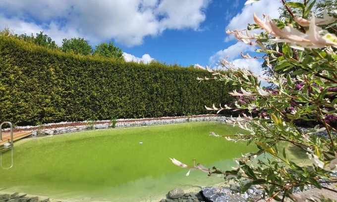 Roggenstede Apartment | Fewo Plüschmors