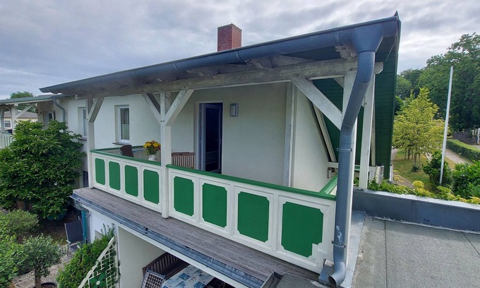 Zinnowitz Bed & Breakfast | FEWO RUDEN - Apartments-Sommerlust-Usedom-Zinnowitz