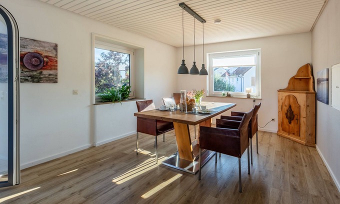 Iznang Apartment | Fewo Seeschwalbe für bis zu 4 Personen