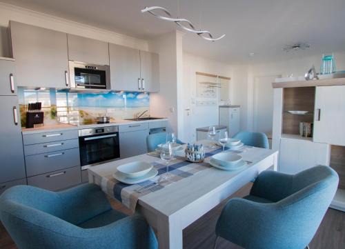 Boergerende-Rethwisch Apartment | Fewo Strandleben Haus Strandperle