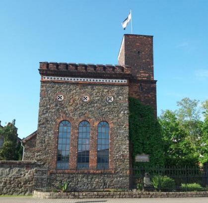 Magdeburg Apartment | FEWO - Wasserkunst "Wilhelm"