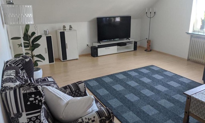 Dalumer Rull Apartment | FeWo Wiesenallee OG