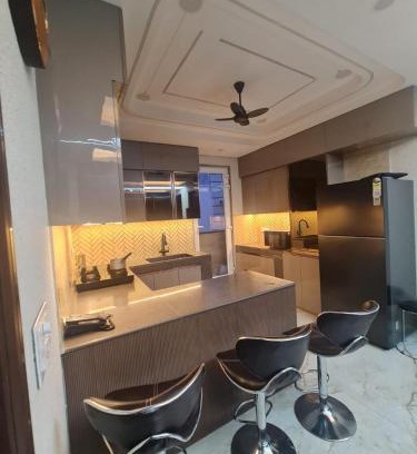Dariyaganj Apartment | Fiaa- GARNET 3BHK