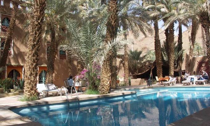 Amezrou Hotel | Fibule du Draa - Kasbah D'Hôte