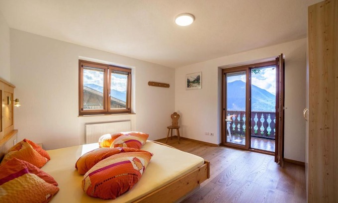 Laudes Apartment | Fichtenhof Wohnung Edelweiss