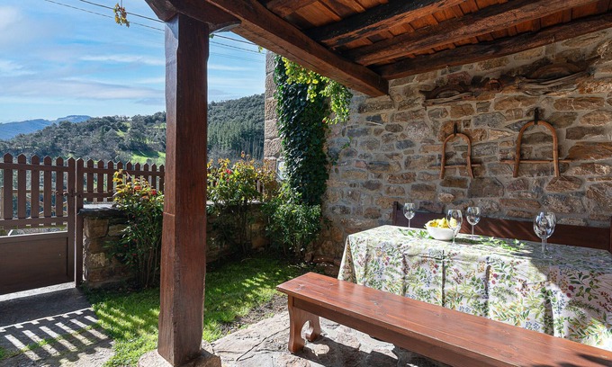 Cabezon de Liebana Ski Chalet | Fidalsa House of Views