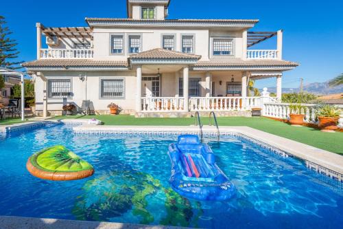 Mutxamel Villa | Fidalsa White House Premium