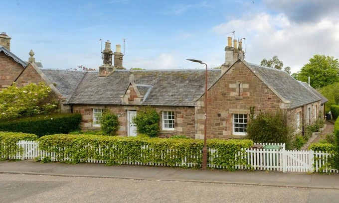 Dirleton House | Fidra Cottage