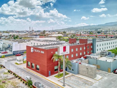 San Luis Potosi Hotel | Fiesta Inn Express San Luis Potosí Oriente