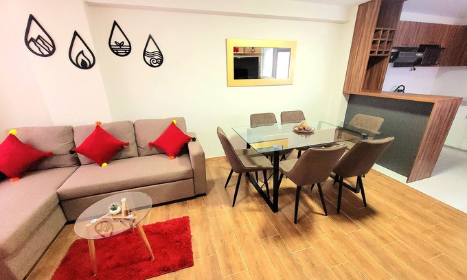 Cusco Apartment | Fiflo's Apartament II