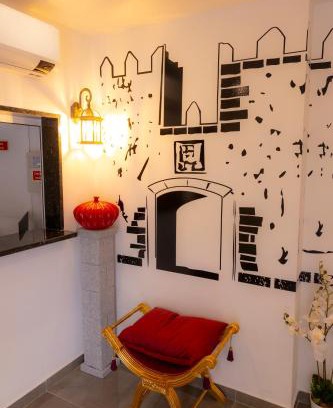 Trancoso Hotel | Figuras Mágicas