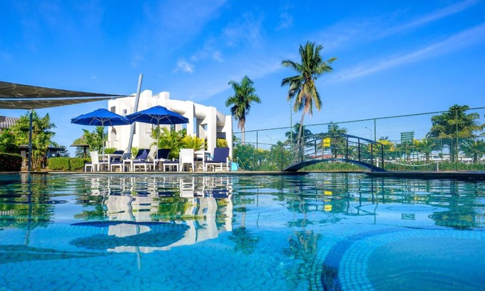 Nadi Hotel | Fiji Gateway Hotel