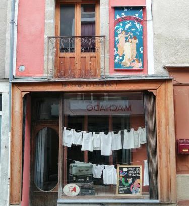 Le Monastier-sur-Gazeille Bed & Breakfast | File dans ta chambre !