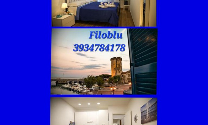 Formia Apartment | Filoblu appartamento Formia