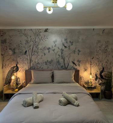 Filopappou Apartment | Filopappou Nest