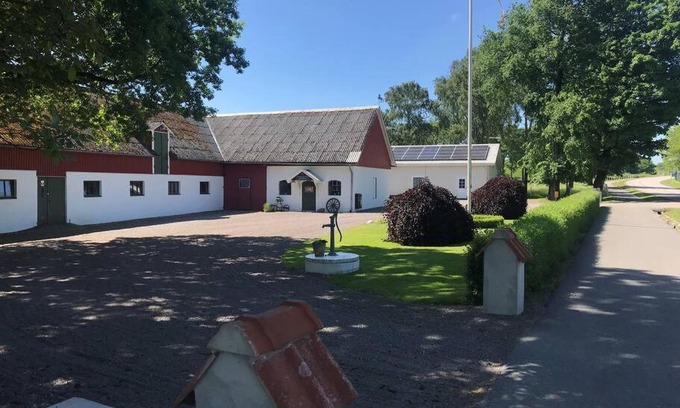 Bastad Apartment | Fin lägenhet mitt på Bjärehalvön