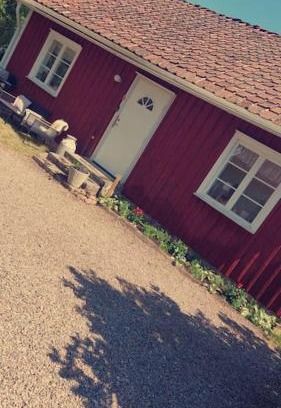 Torbjorntorp House | Fin torparstuga strax utanför Falköping.