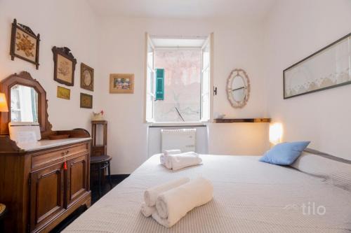 Finalborgo Apartment | FinalBorgo | 2BR| WIFI | Historic Village| By Tilo