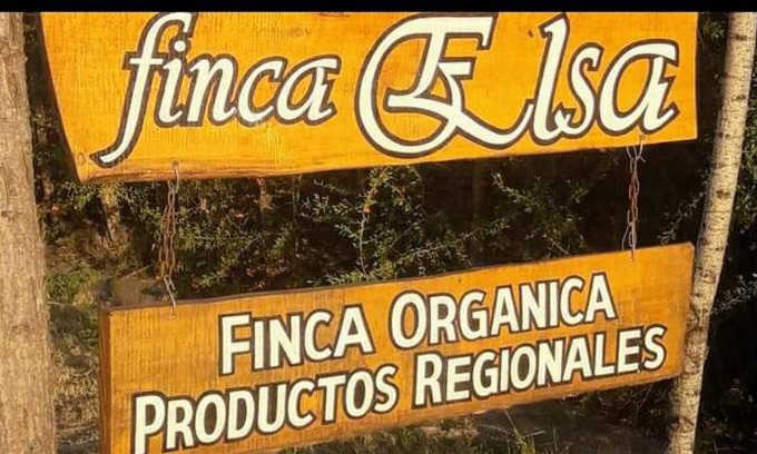 San Agustin de Valle Fertil House | Finca ELSA