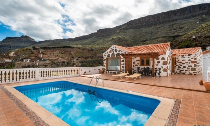 Los Palmitos House | Finca Artemi Carretera Ayagaures