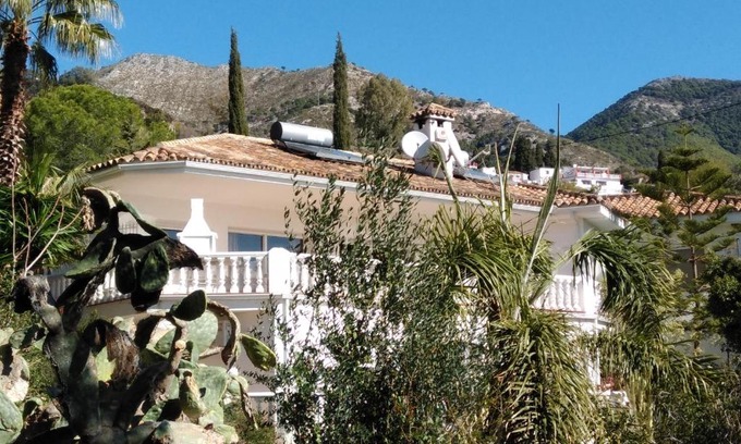 Mijas Apartment | Finca Batan