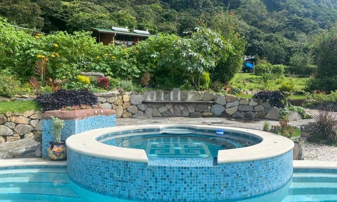 Monteverde Cabin | Finca Camino Nuevo#3 -Ecolodge, Sea & Forest Views