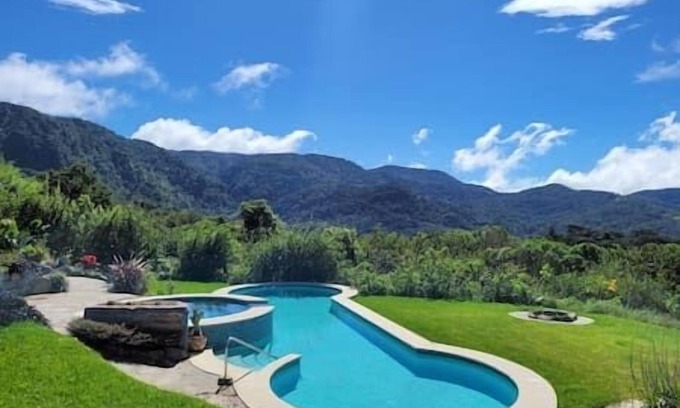 Monteverde Apartment | Finca Camino Nuevo#7 -Ecolodge, Sea & Forest Views