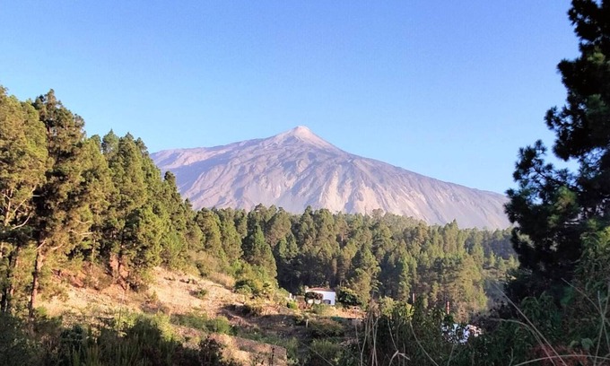 Icod de los Vinos Villa | Finca 'Casa Regina' with Private Pool, Private Terrace and Wi-Fi