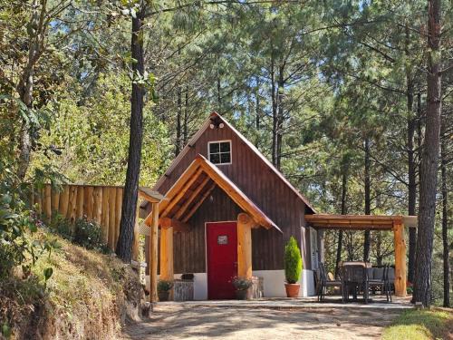 Tecpan Guatemala Apartment | Finca Chuchiyá cabañas Tecpan