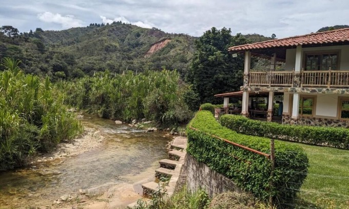 Santo Domingo House | Finca Curva de Paraíso