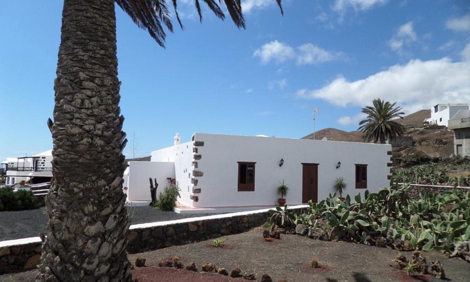 Guatiza House | Finca de los Abuelos