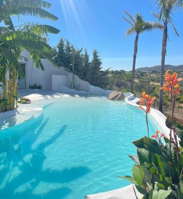 Los Santos de Maimona Apartment | Finca el Atardecer-Luna