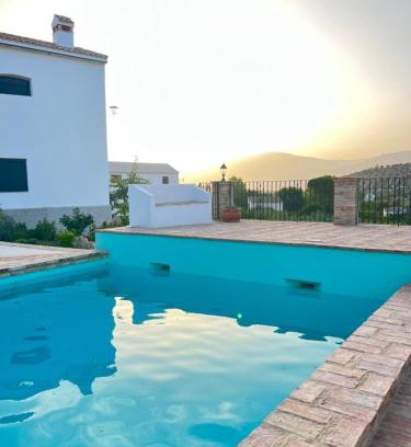 Priego de Cordoba House | Finca Genilla
