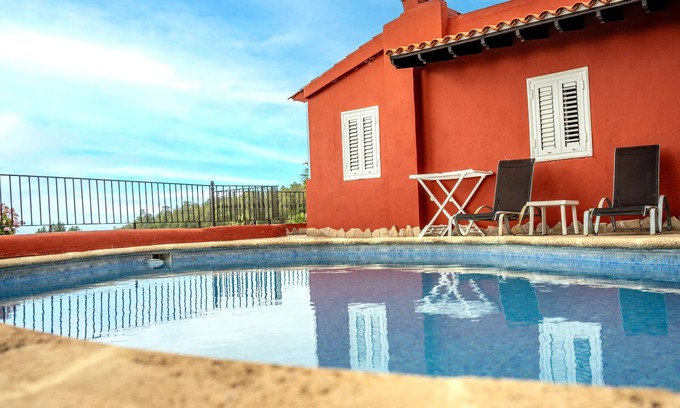 Santa Barbara Villa | Finca La Chamusca