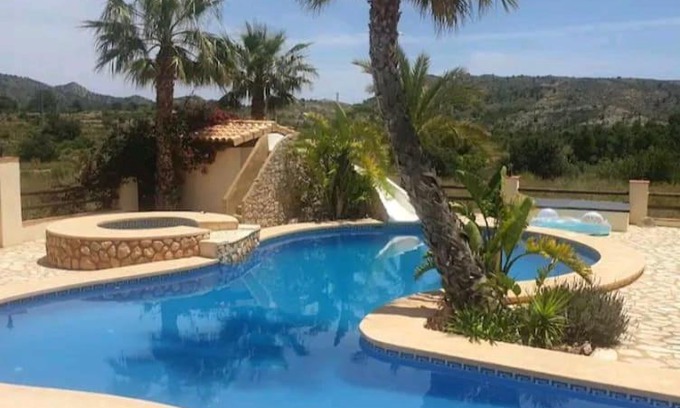 Aigues Other | Finca Lavanda