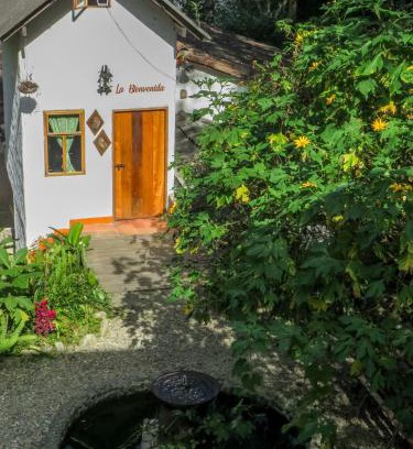 Concepcion House | Finca Los Abuelos - La Planta