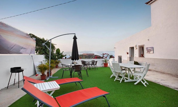 Las Arenas House | Finca Mirielle