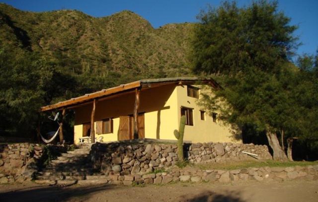 San Agustin de Valle Fertil House | Finca Puesta del sol