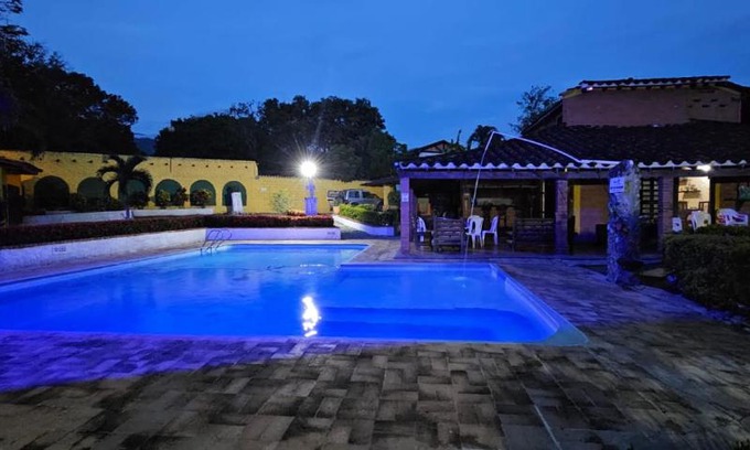 Sopetran Villa | Finca recreo Cascajal Sopetrán 15 a 30 personas