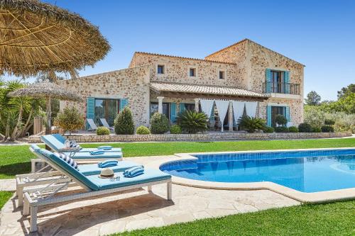 Algaida Villa | Finca Sa Comuna Vella