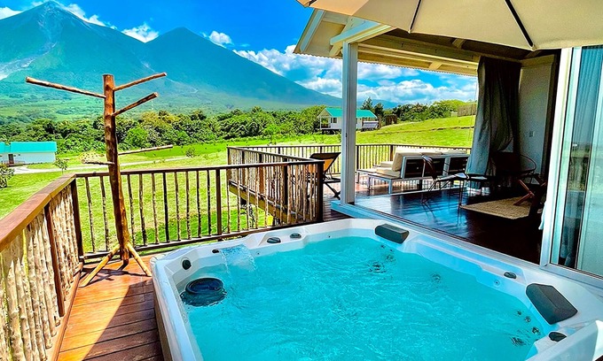 Alotenango Cabin | Finca San Cayetano